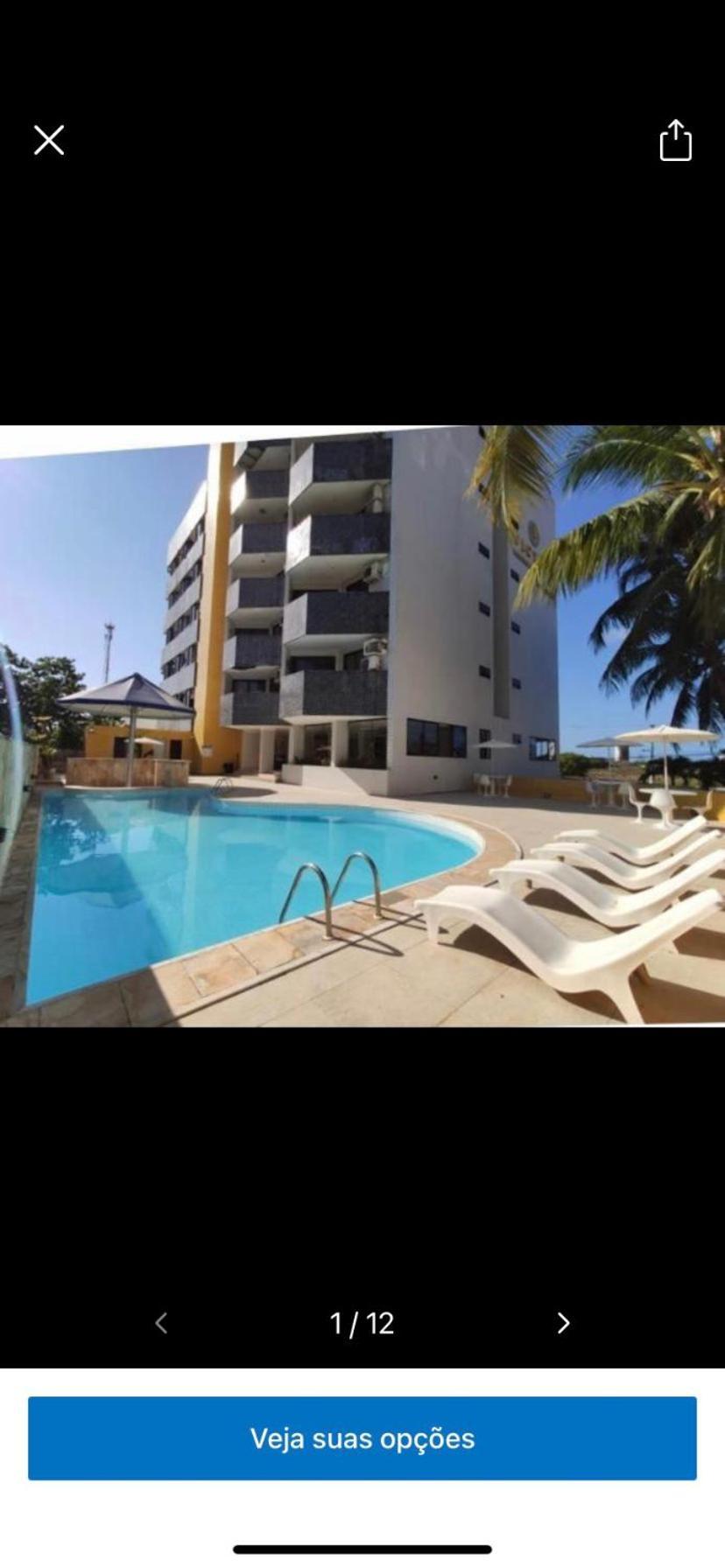 Hotel Victory Flat Cabedelo Exterior photo